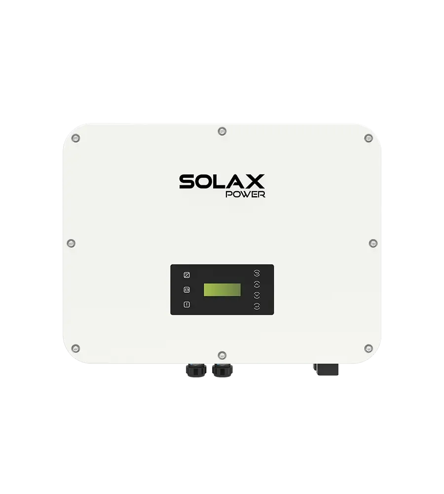 Třífázový hybridní měnič SolaX Ultra X3-ULT-20K CT, WiFi+LAN 3.0
