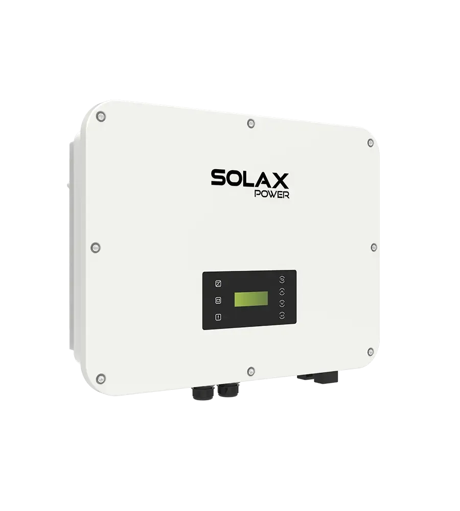 Třífázový hybridní měnič SolaX Ultra X3-ULT-25K CT, WiFi+LAN 3.0