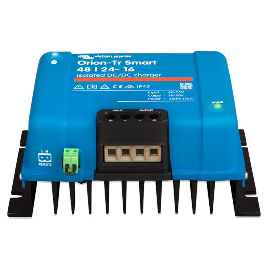 Nabíječka baterii Victron Orion-Tr Smart 48/24-16A (380W) izolovaná
