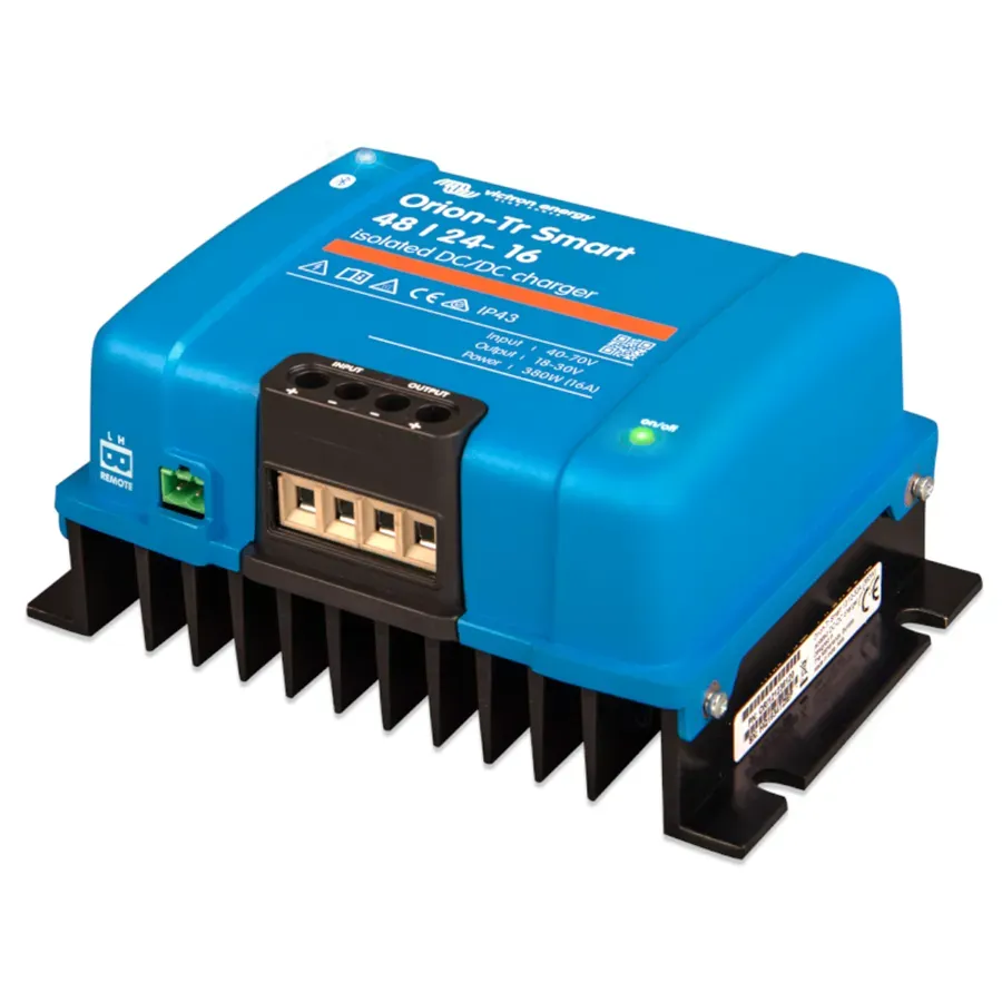 Nabíječka baterii Victron Orion-Tr Smart 48/24-16A (380W) izolovaná