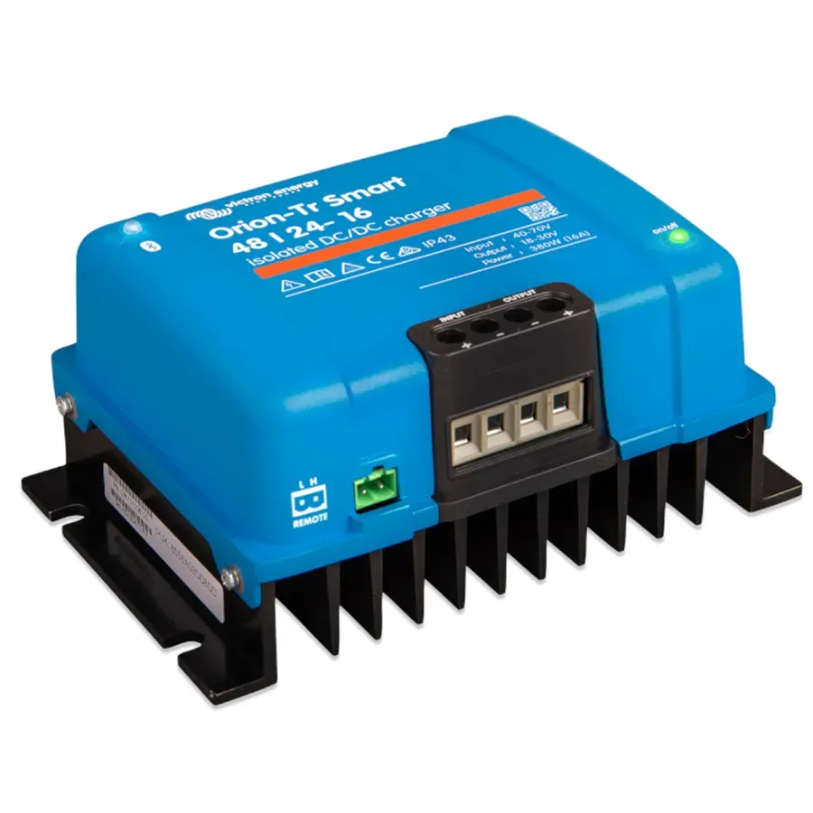 Nabíječka baterii Victron Orion-Tr Smart 48/24-16A (380W) izolovaná