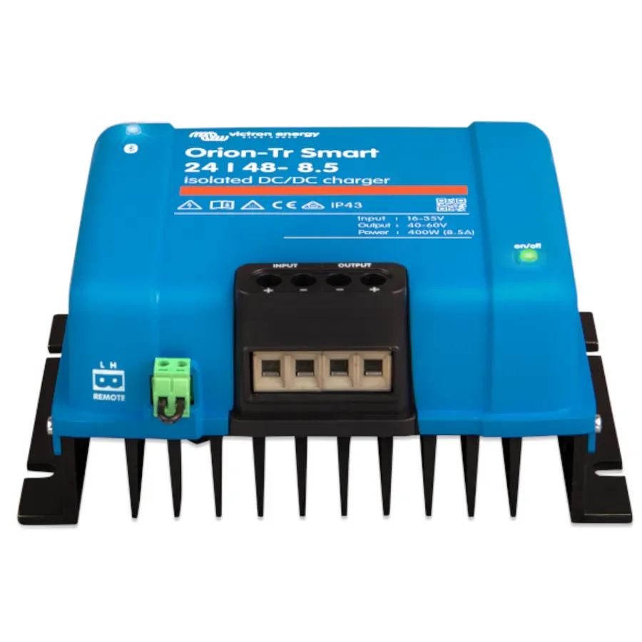 Nabíjačka batérii Victron Orion-Tr Smart 24/48-8,5A (400W) izolovaná