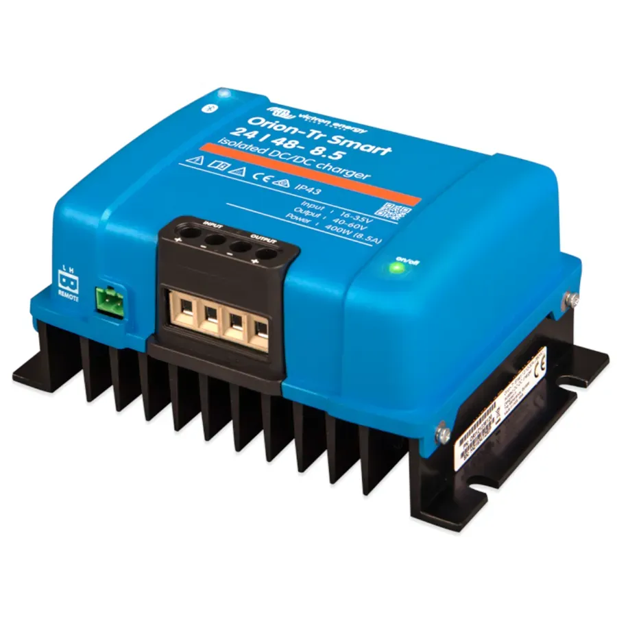 Nabíjačka batérii Victron Orion-Tr Smart 24/48-8,5A (400W) izolovaná