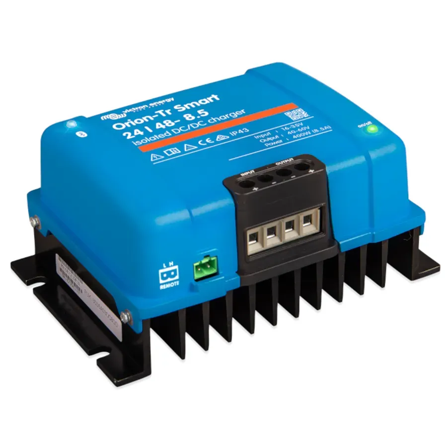Nabíjačka batérii Victron Orion-Tr Smart 24/48-8,5A (400W) izolovaná