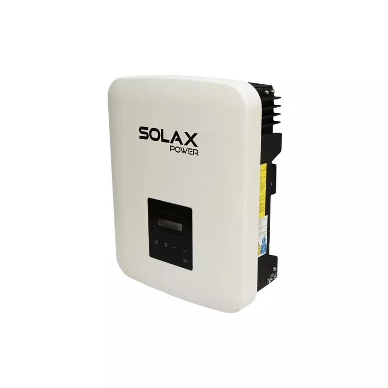 Trojfázový měnič napětí Solax X3-MIC-10K-G2 WiFi 3.0 (zánovní)