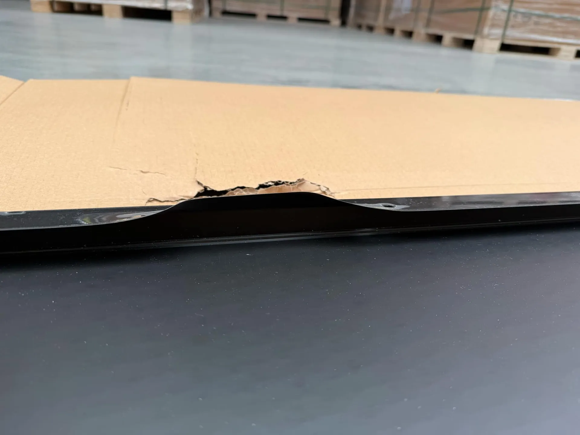 Solární panel monokrystalický Solarfam 240Wp (zánovní)