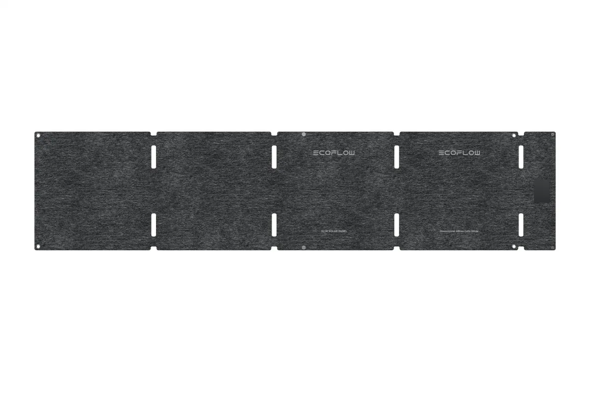 EcoFlow 60W přenosný solární panel (typ C)
