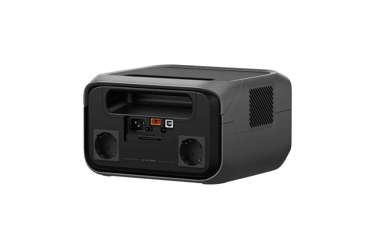 EcoFlow RIVER 3 Plus přenosná elektrárna