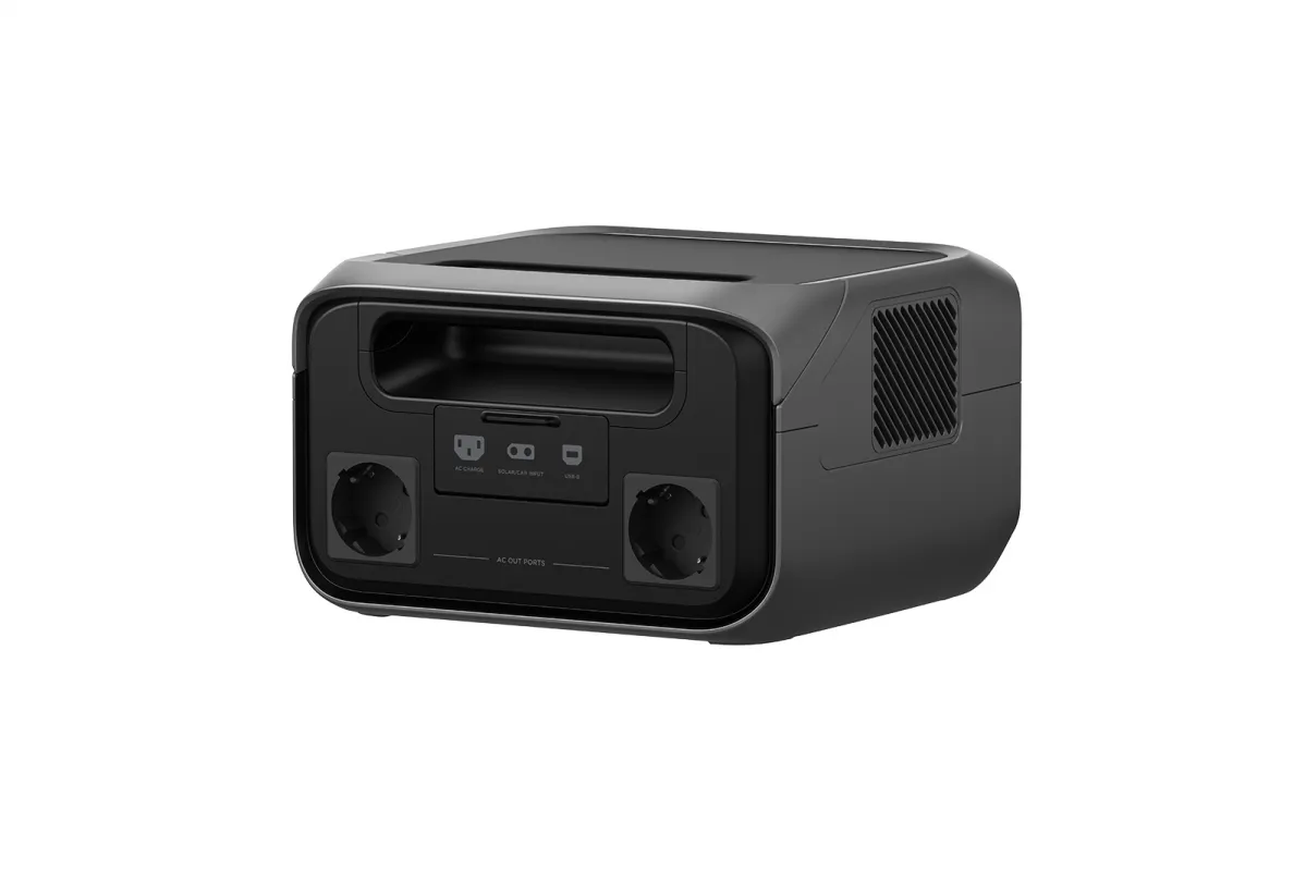 EcoFlow RIVER 3 Plus přenosná elektrárna