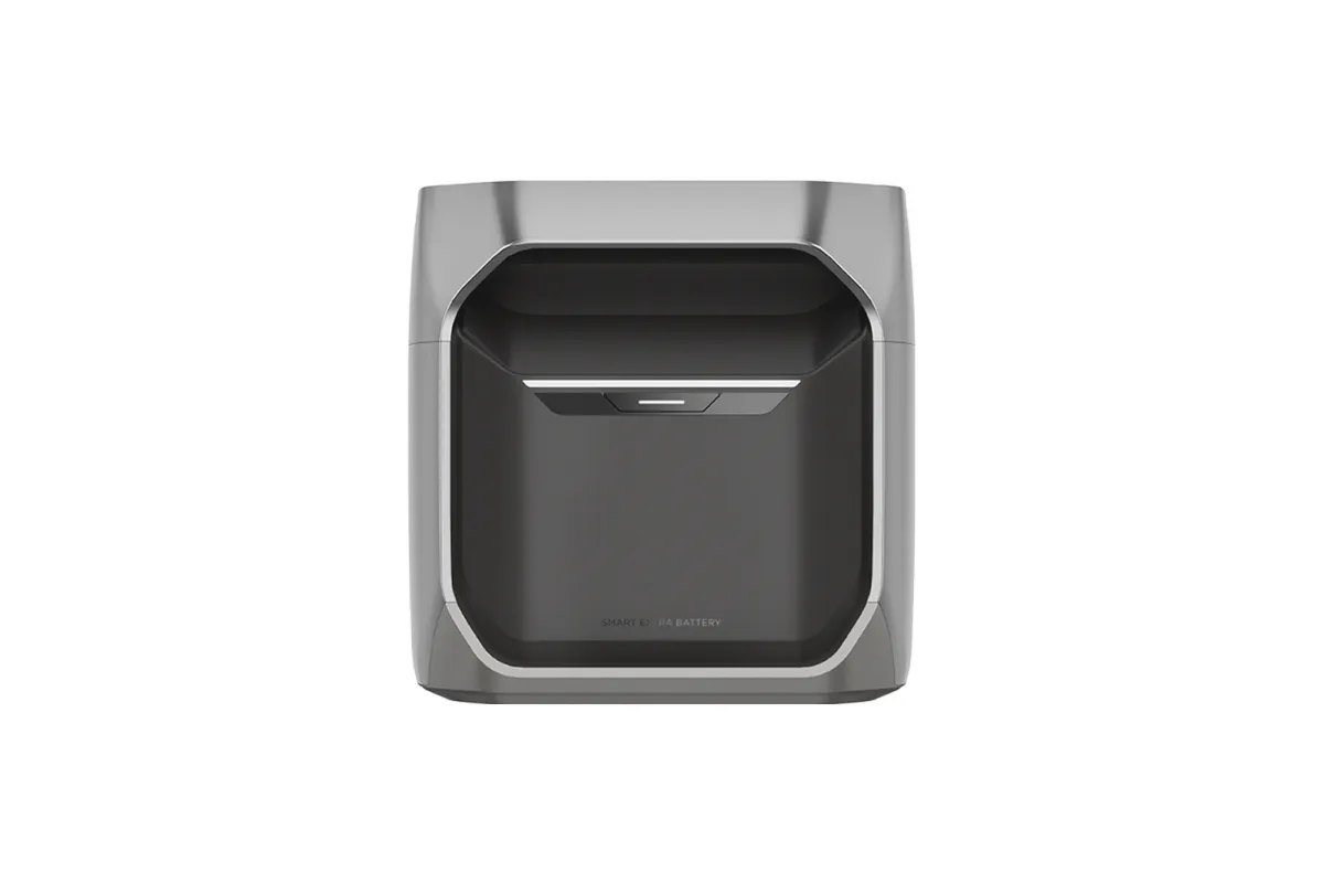 EcoFlow DELTA 3 přídavná baterie 1024Wh