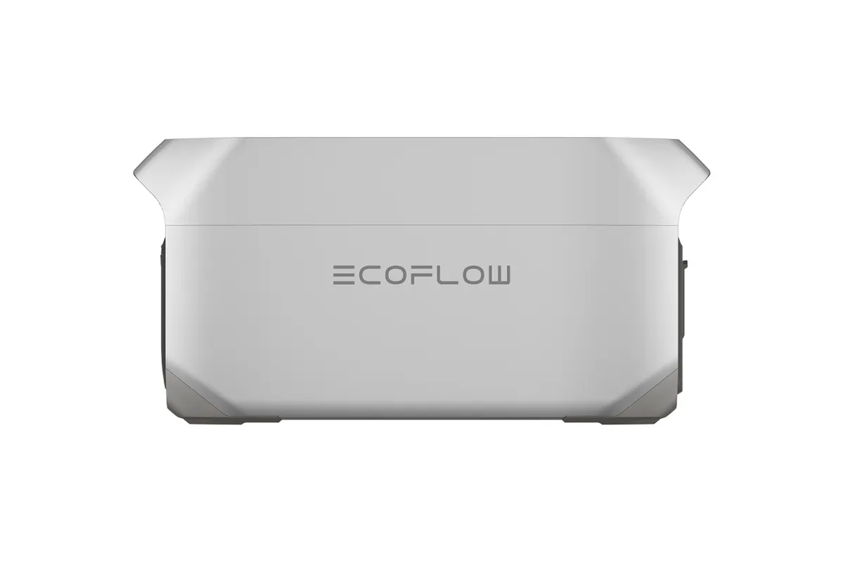 EcoFlow DELTA 3 přídavná baterie 1024Wh