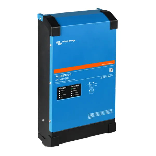 Měnič napětí 24V 3000VA sinus Victron Energy Multiplus-II (rozbaleno)