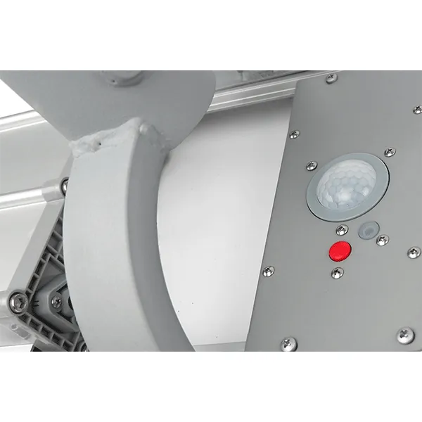 Solární pouliční lampa SSL32 25,8W 2000lm (rozbaleno)