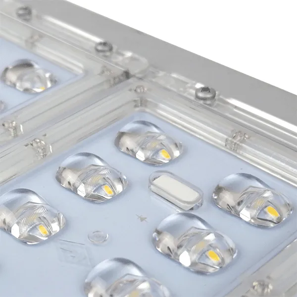 Solární pouliční lampa SSL32 25,8W 2000lm (rozbaleno)