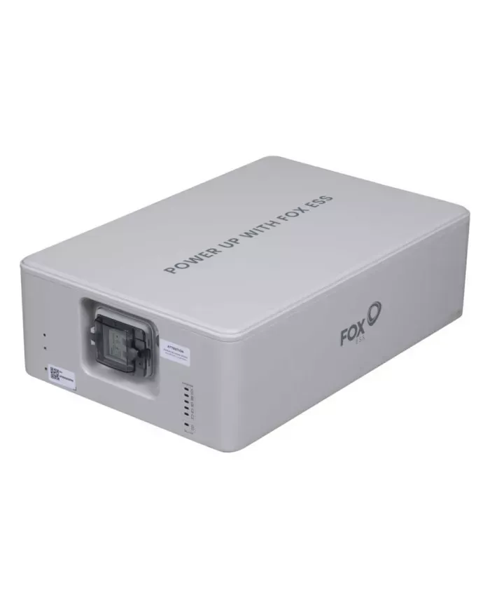 FoxESS Energy Cube Master CM2900 2.9kW s BMS