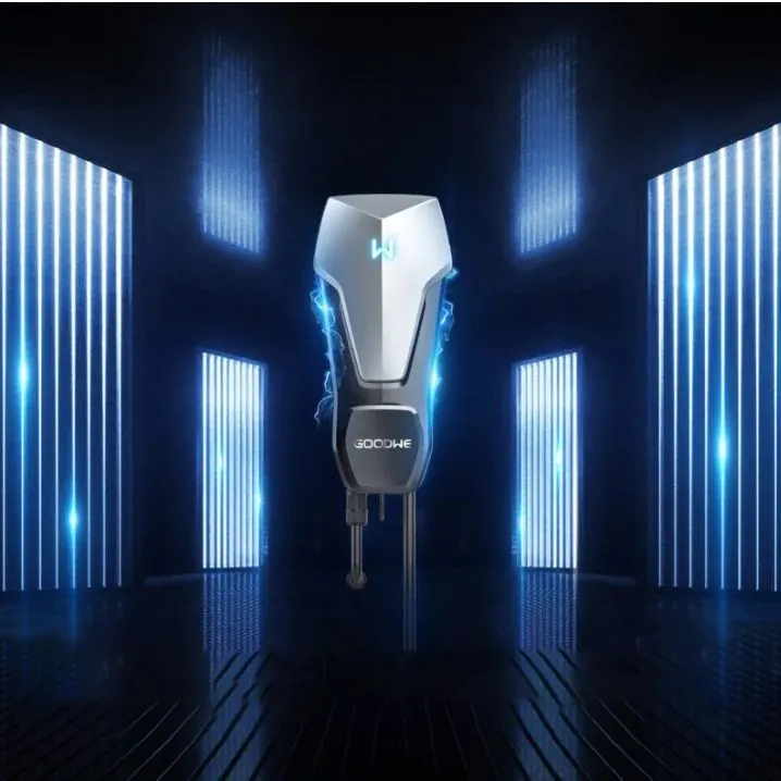 GoodWe Wallbox GW7K-HCA-G2 1-fázová EV nabíječka, 6m kabel
