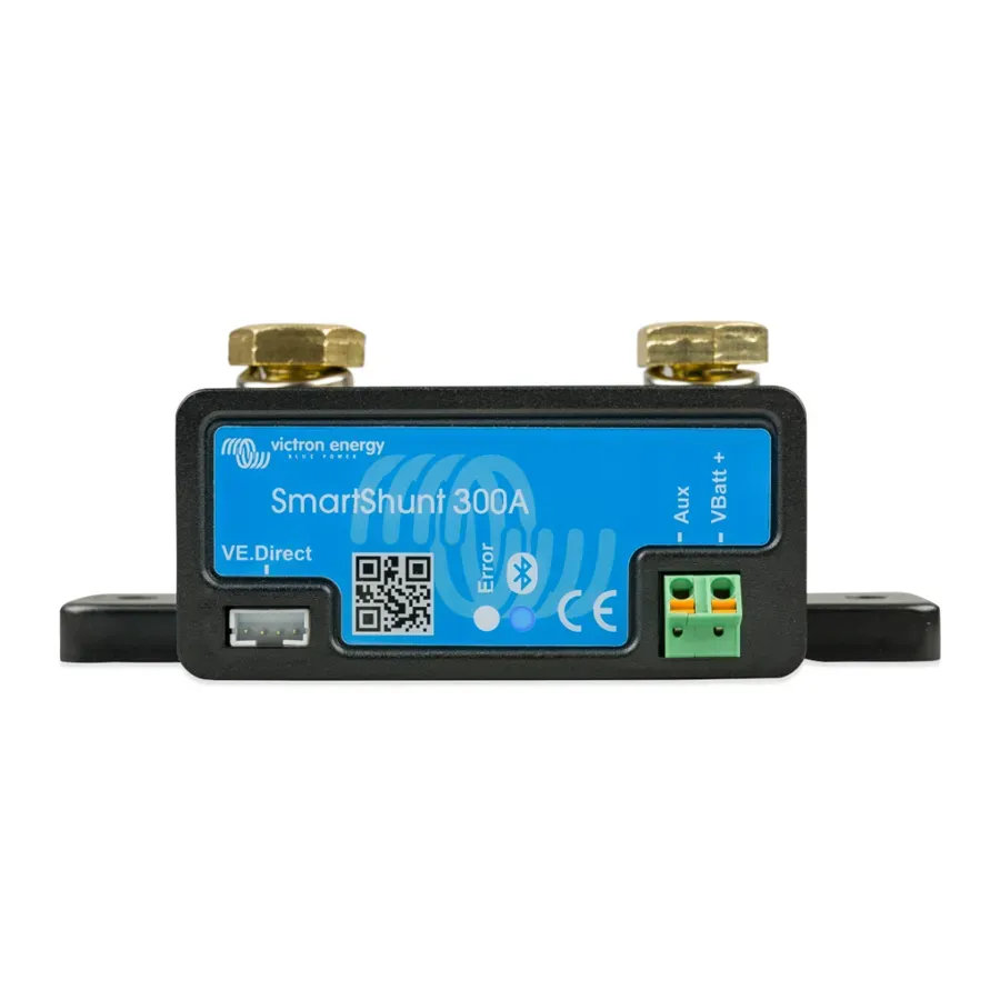 Sledovač stavu SmartShunt 300A Victron Energy