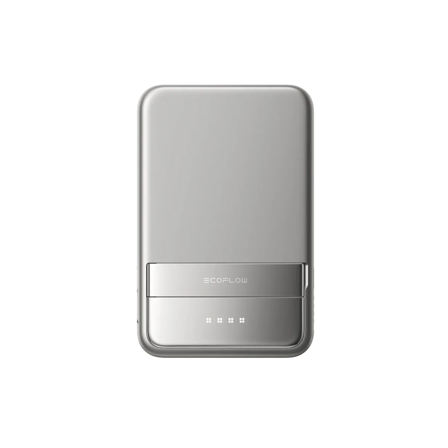 EcoFlow RAPID magnetická powerbanka (10000 mAh) - stříbrná