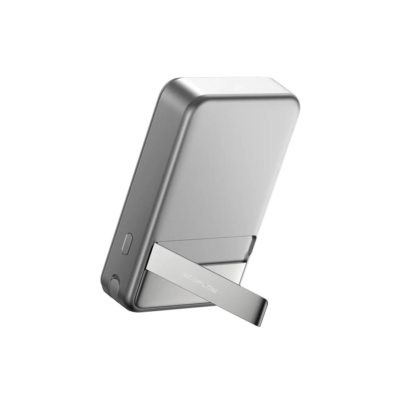 EcoFlow RAPID magnetická powerbanka (10000 mAh) - stříbrná