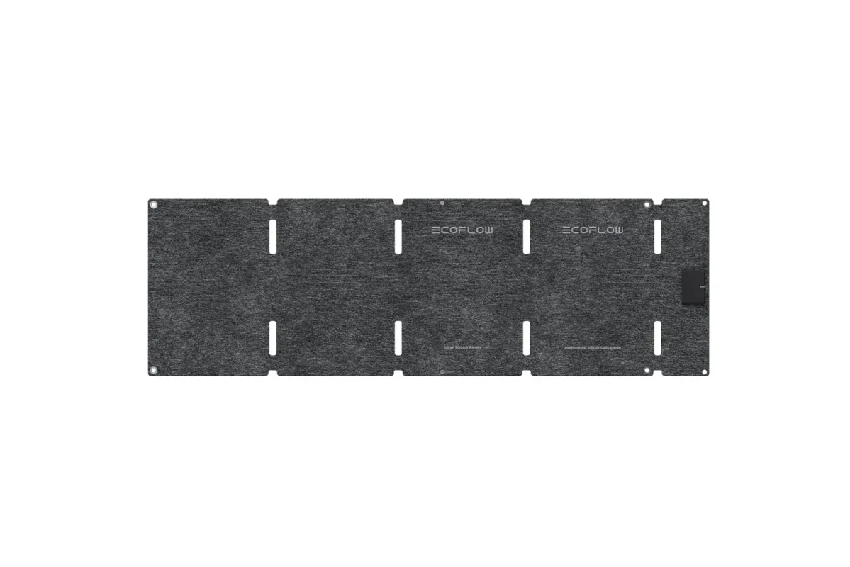EcoFlow 45W přenosný solární panel (Typ-C)