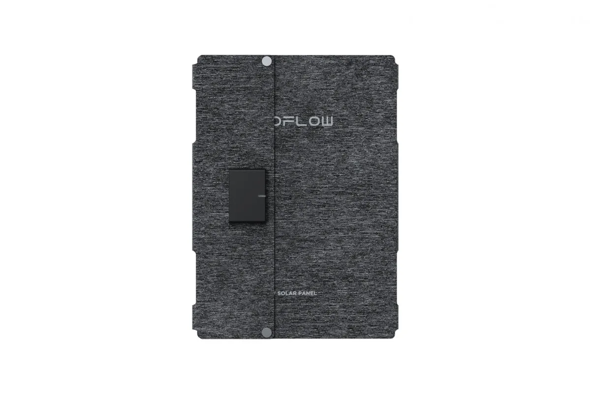 EcoFlow 45W přenosný solární panel (Typ-C)