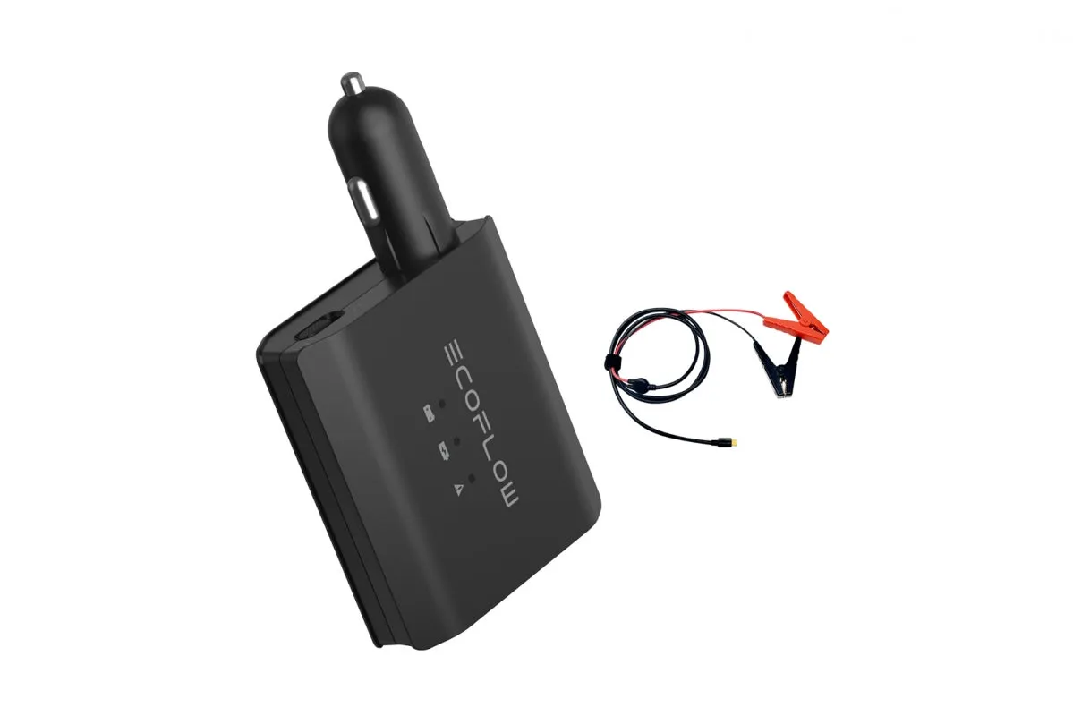 EcoFlow Smart car battery charger