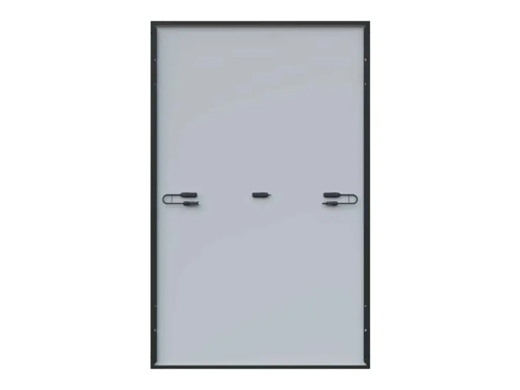 Solární panel monokrystalický Longi 470Wp Hi-MO X6 Max Scientist černý rám
