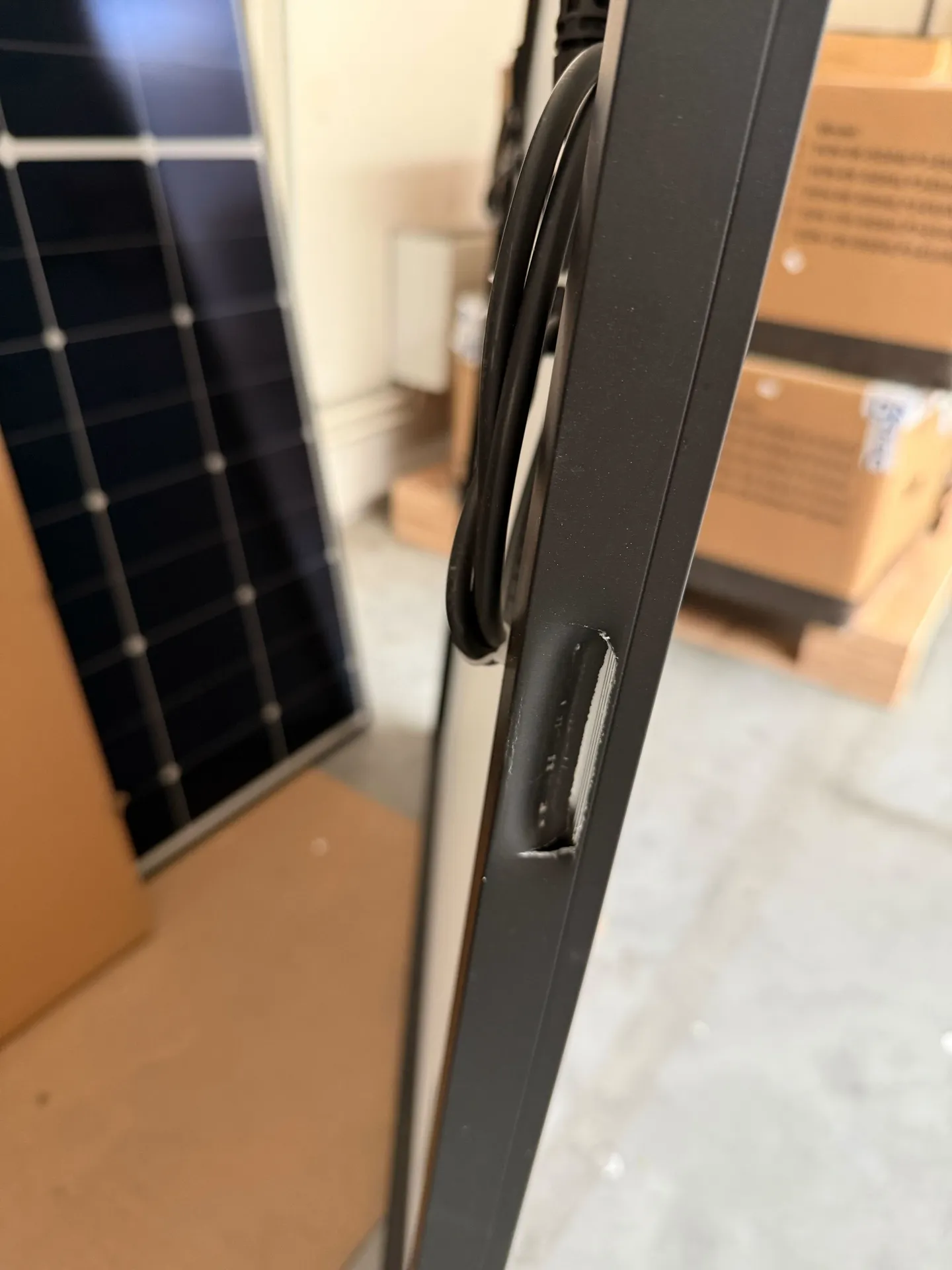 Solární panel monokrystalický Longi 435Wp Hi-MO X6 full black (zánovní)