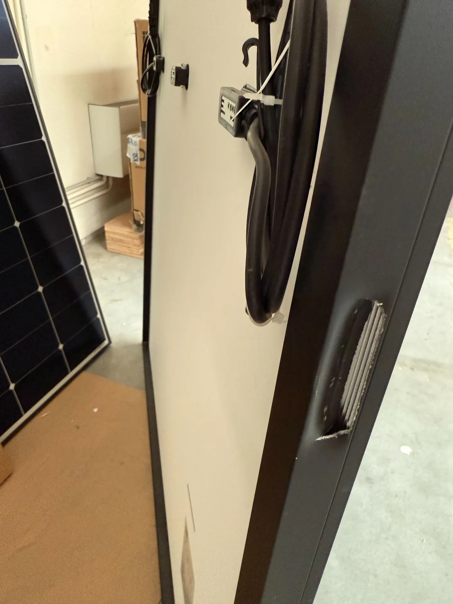 Solární panel monokrystalický Longi 435Wp Hi-MO X6 full black (zánovní)