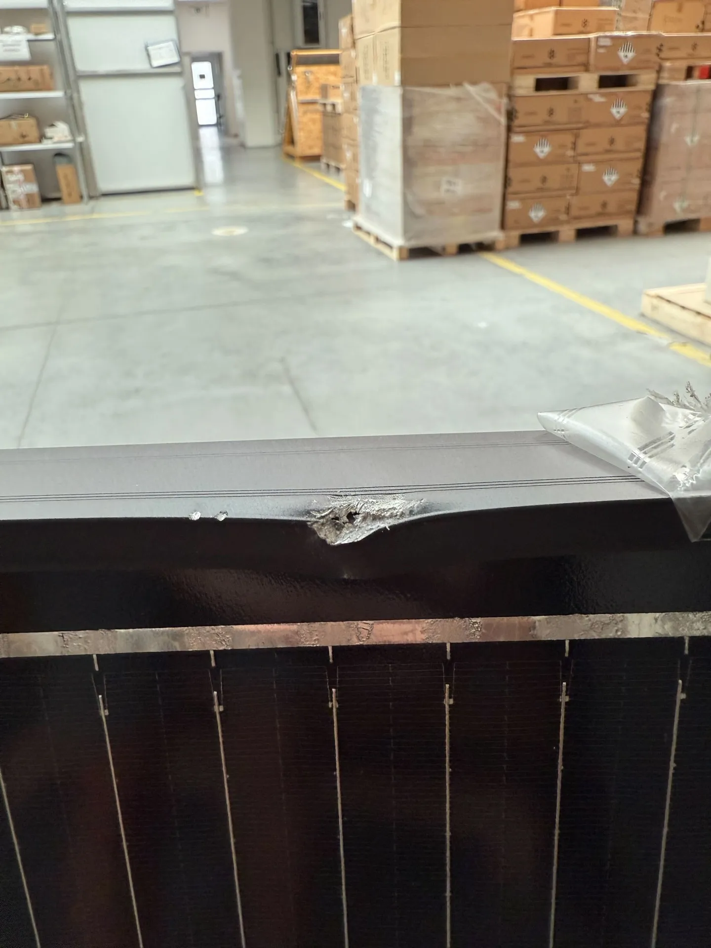 Solární panel monokrystalický Solarfam 120Wp (zánovní)