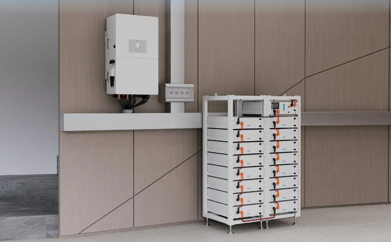 Deye HV baterie BOS-G Pro (5,12 kWh)