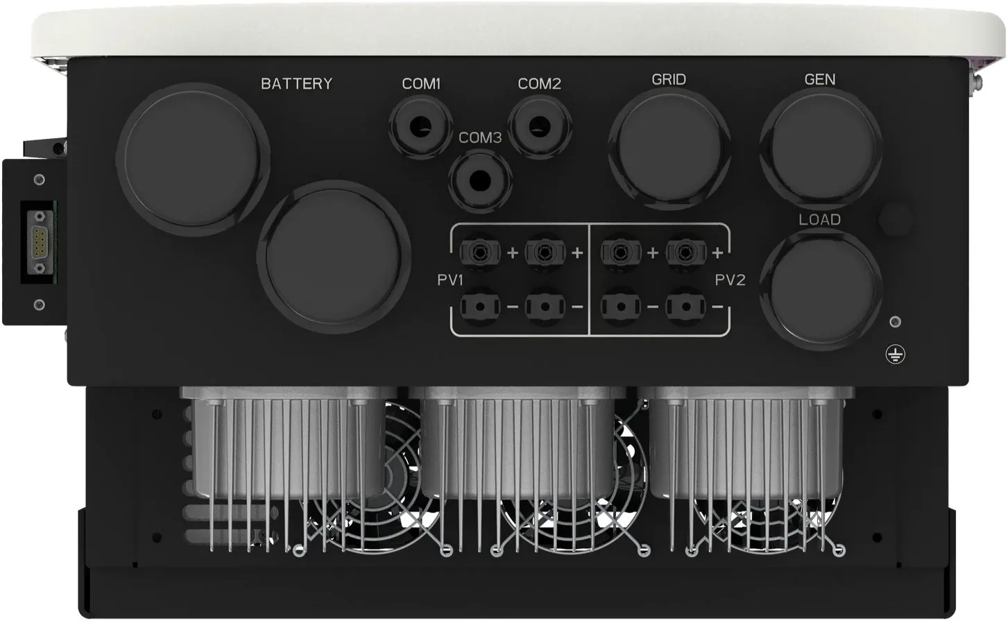 Třífázový nízkonapěťový hybridní měnič Deye SUN-20K-SG05LP3-EU-SM2