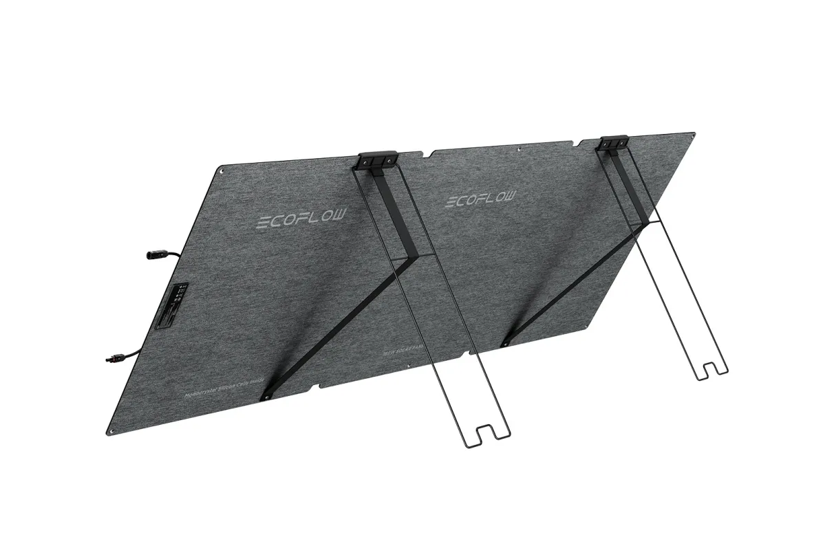 EcoFlow 160W přenosný solární panel (2. generace)