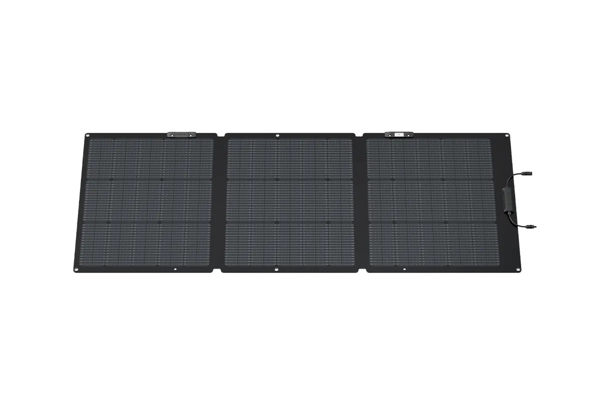 EcoFlow 160W přenosný solární panel (2. generace)