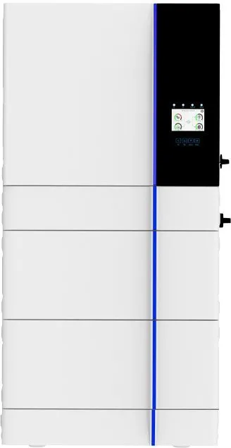 DEYE GB-SL All In One řešení, 10 kW měnič + 2 baterie + BMS, HV