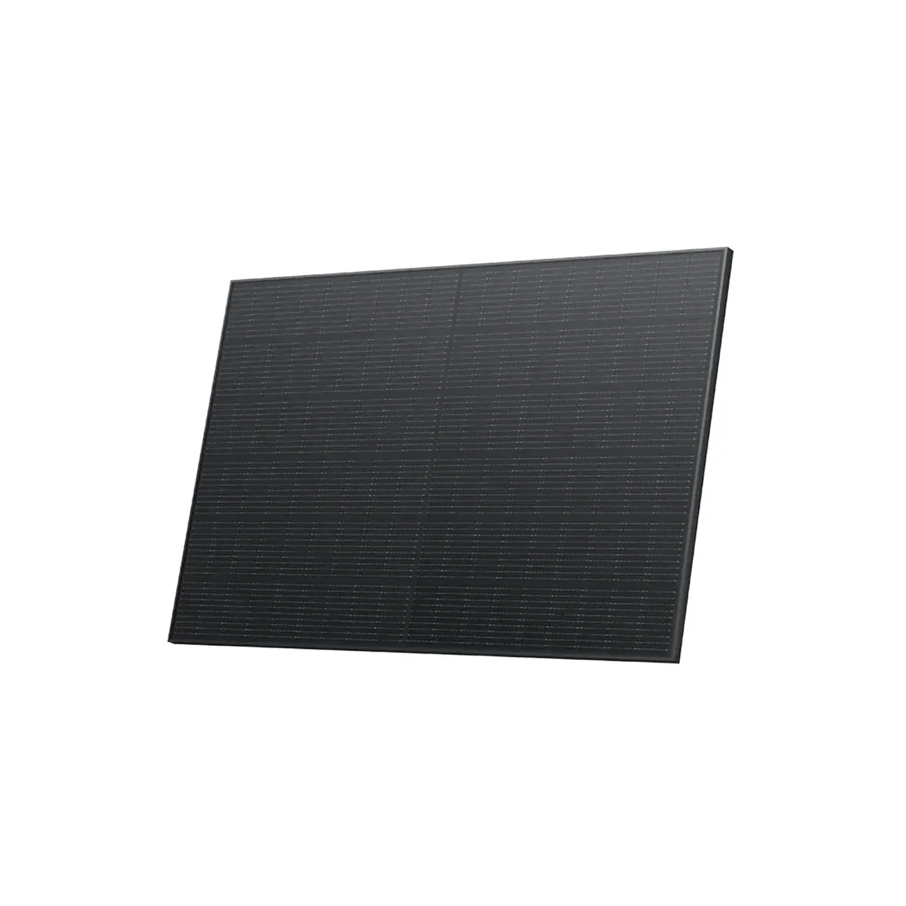 EcoFlow 2x400Wp pevný solární panel