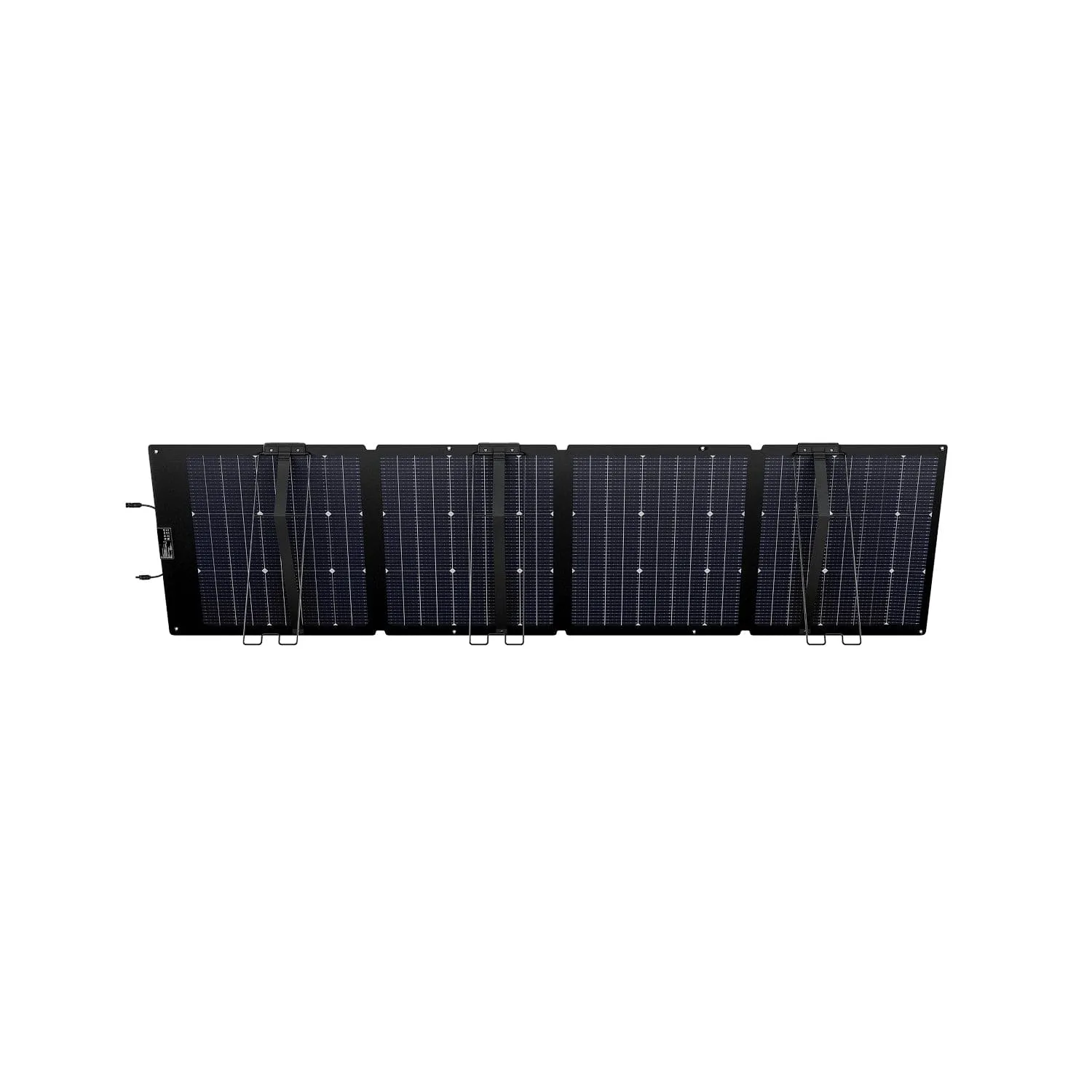 EcoFlow 220W oboustranný přenosný solární panel (2.gen)