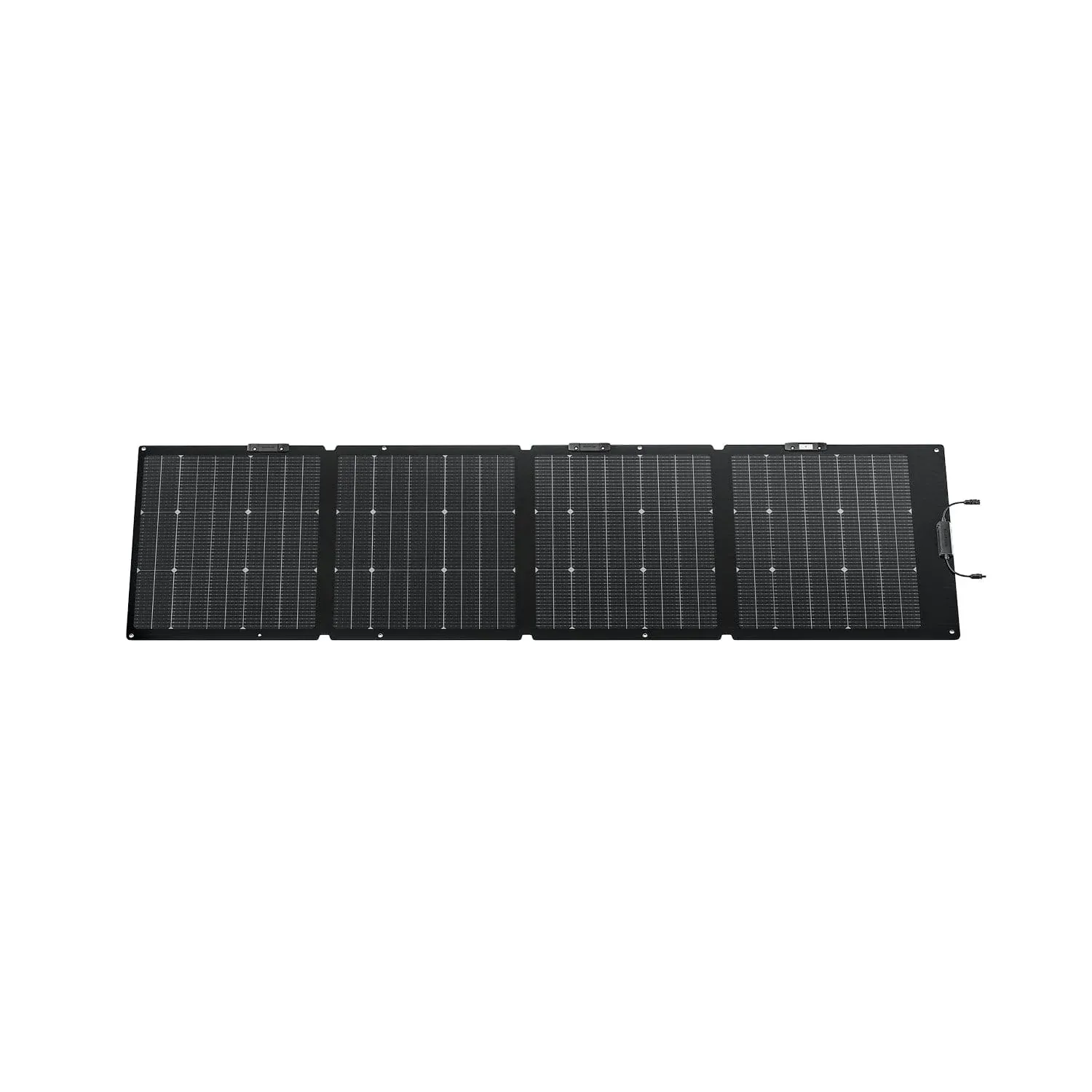 EcoFlow 220W oboustranný přenosný solární panel (2.gen)
