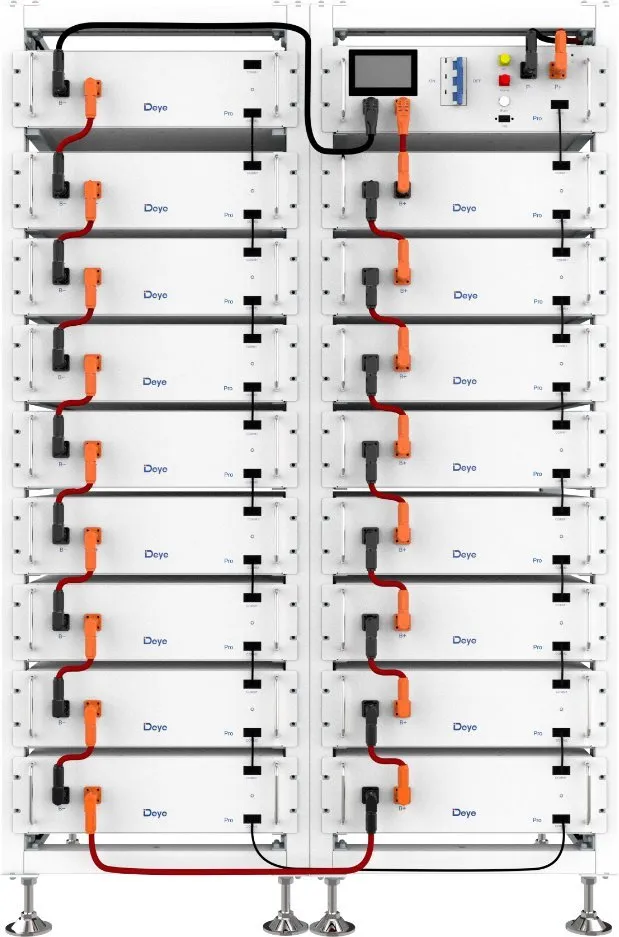 Deye HV BMS jednotka BOS-G-PDU-2 pro sestavy BOS-G Pro