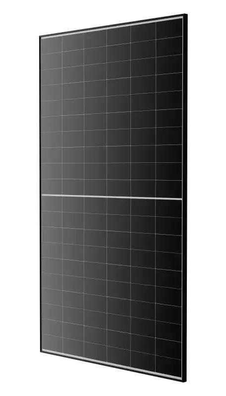 Solární panel monokrystalický Longi 535Wp Hi-MO X10 Scientist černý rám