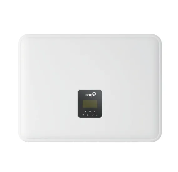 Třífázový hybridní měnič FoxESS P3-5.0-SH 5000W, 2x MPPT