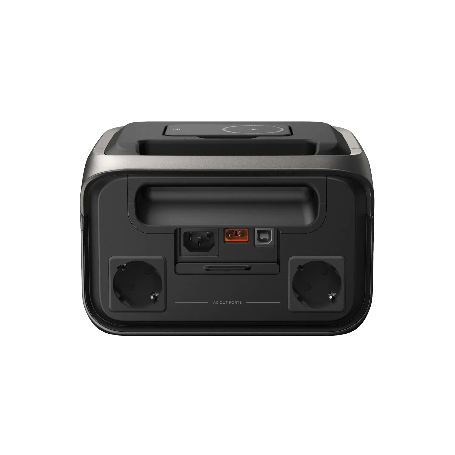 EcoFlow RIVER 3 Max Plus Wireless - 858 Wh přenosná elektrárna + powerbanka RAPID 5000